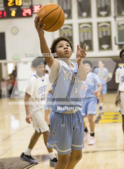 Thumbnail 2 in North vs Culver City (West JV Tournament) photogallery.