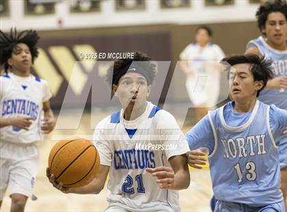 Thumbnail 2 in North vs Culver City (West JV Tournament) photogallery.
