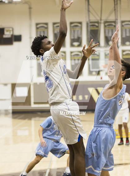 Thumbnail 2 in North vs Culver City (West JV Tournament) photogallery.