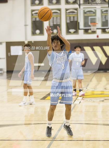 Thumbnail 2 in North vs Culver City (West JV Tournament) photogallery.