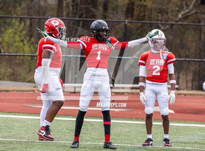 Thumbnail 3 in AutoZone Liberty Bowl All-Star Game photogallery.