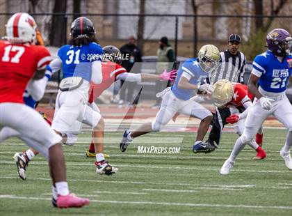 Thumbnail 1 in AutoZone Liberty Bowl All-Star Game photogallery.
