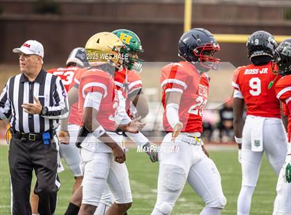 Thumbnail 3 in AutoZone Liberty Bowl All-Star Game photogallery.