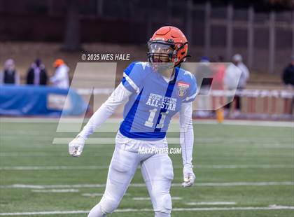 Thumbnail 1 in AutoZone Liberty Bowl All-Star Game photogallery.