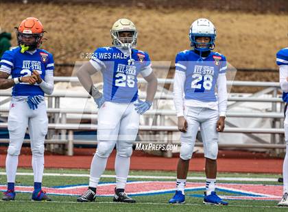 Thumbnail 1 in AutoZone Liberty Bowl All-Star Game photogallery.