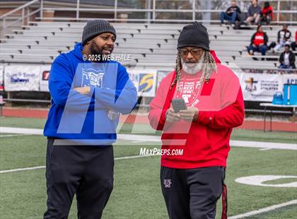 Thumbnail 2 in AutoZone Liberty Bowl All-Star Game photogallery.