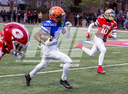 Thumbnail 2 in AutoZone Liberty Bowl All-Star Game photogallery.