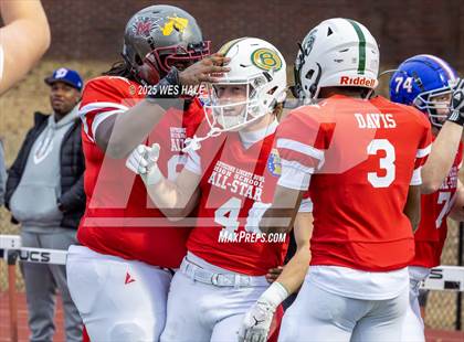 Thumbnail 2 in AutoZone Liberty Bowl All-Star Game photogallery.