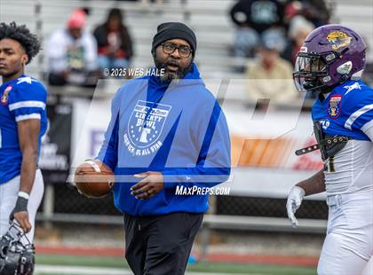 Thumbnail 3 in AutoZone Liberty Bowl All-Star Game photogallery.