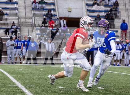 Thumbnail 1 in AutoZone Liberty Bowl All-Star Game photogallery.