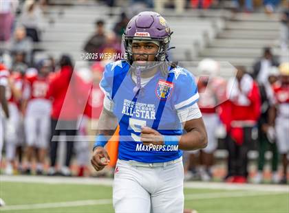 Thumbnail 1 in AutoZone Liberty Bowl All-Star Game photogallery.