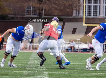 Thumbnail 2 in AutoZone Liberty Bowl All-Star Game photogallery.