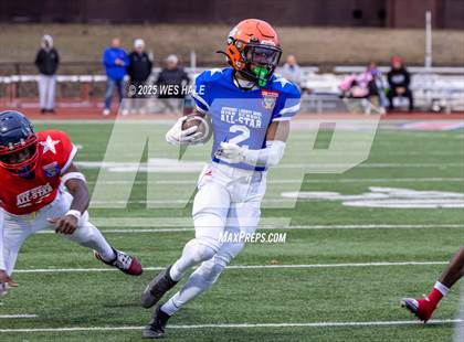 Thumbnail 1 in AutoZone Liberty Bowl All-Star Game photogallery.