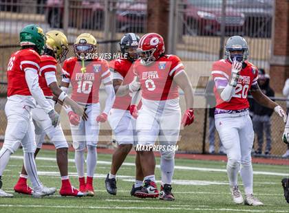 Thumbnail 3 in AutoZone Liberty Bowl All-Star Game photogallery.