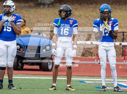 Thumbnail 2 in AutoZone Liberty Bowl All-Star Game photogallery.