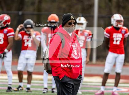 Thumbnail 3 in AutoZone Liberty Bowl All-Star Game photogallery.