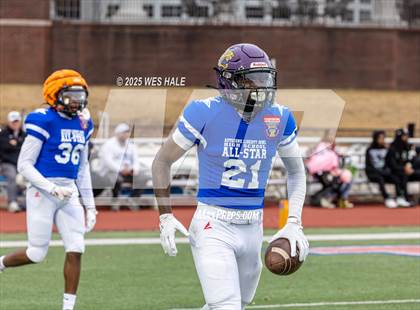 Thumbnail 1 in AutoZone Liberty Bowl All-Star Game photogallery.