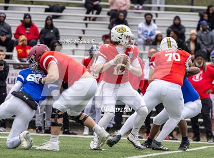Thumbnail 1 in AutoZone Liberty Bowl All-Star Game photogallery.