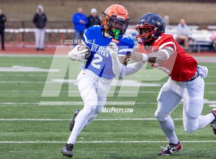 Thumbnail 3 in AutoZone Liberty Bowl All-Star Game photogallery.