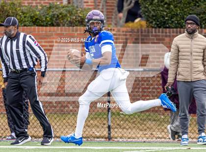Thumbnail 3 in AutoZone Liberty Bowl All-Star Game photogallery.