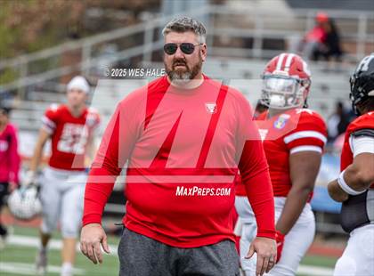 Thumbnail 2 in AutoZone Liberty Bowl All-Star Game photogallery.