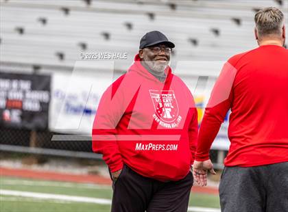 Thumbnail 2 in AutoZone Liberty Bowl All-Star Game photogallery.