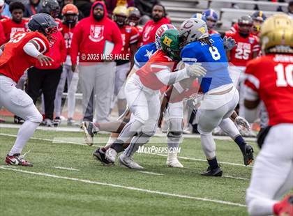 Thumbnail 1 in AutoZone Liberty Bowl All-Star Game photogallery.