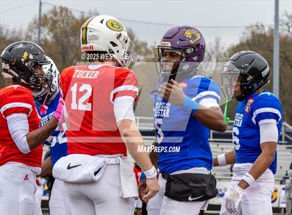 Thumbnail 1 in AutoZone Liberty Bowl All-Star Game photogallery.