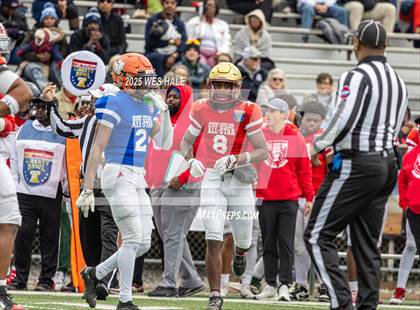 Thumbnail 2 in AutoZone Liberty Bowl All-Star Game photogallery.