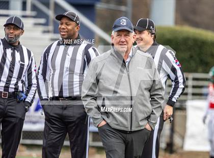 Thumbnail 2 in AutoZone Liberty Bowl All-Star Game photogallery.