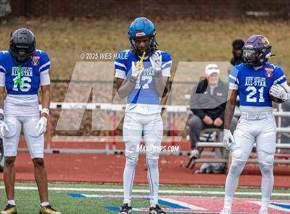 Thumbnail 3 in AutoZone Liberty Bowl All-Star Game photogallery.