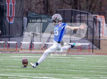 Thumbnail 2 in AutoZone Liberty Bowl All-Star Game photogallery.