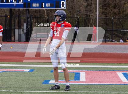 Thumbnail 3 in AutoZone Liberty Bowl All-Star Game photogallery.