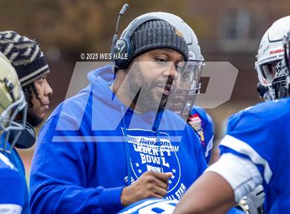 Thumbnail 3 in AutoZone Liberty Bowl All-Star Game photogallery.