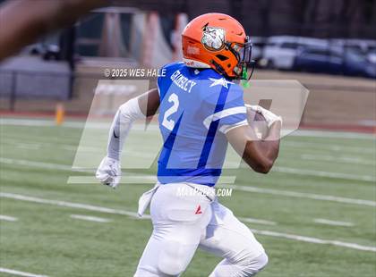 Thumbnail 3 in AutoZone Liberty Bowl All-Star Game photogallery.