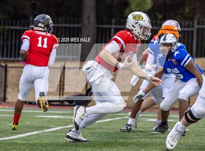 Thumbnail 1 in AutoZone Liberty Bowl All-Star Game photogallery.