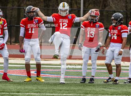 Thumbnail 1 in AutoZone Liberty Bowl All-Star Game photogallery.