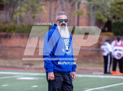 Thumbnail 3 in AutoZone Liberty Bowl All-Star Game photogallery.