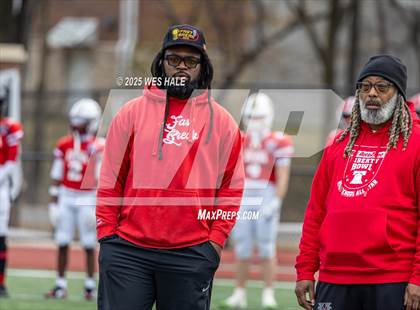 Thumbnail 3 in AutoZone Liberty Bowl All-Star Game photogallery.