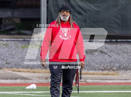 Thumbnail 1 in AutoZone Liberty Bowl All-Star Game photogallery.