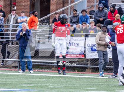 Thumbnail 3 in AutoZone Liberty Bowl All-Star Game photogallery.
