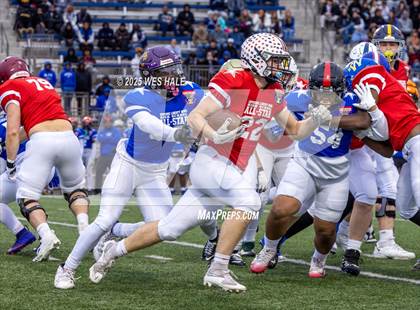 Thumbnail 2 in AutoZone Liberty Bowl All-Star Game photogallery.