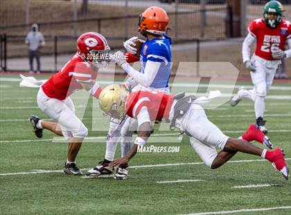 Thumbnail 1 in AutoZone Liberty Bowl All-Star Game photogallery.