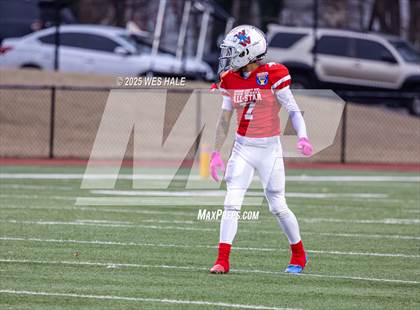 Thumbnail 3 in AutoZone Liberty Bowl All-Star Game photogallery.