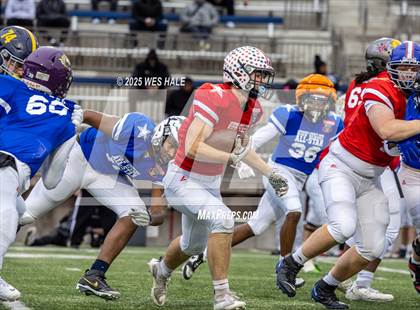 Thumbnail 3 in AutoZone Liberty Bowl All-Star Game photogallery.