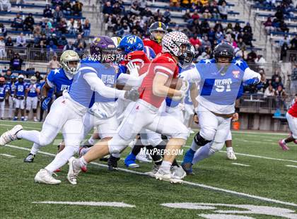 Thumbnail 1 in AutoZone Liberty Bowl All-Star Game photogallery.