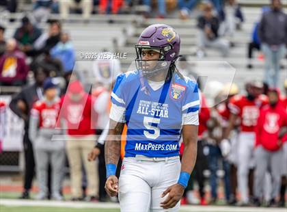 Thumbnail 3 in AutoZone Liberty Bowl All-Star Game photogallery.