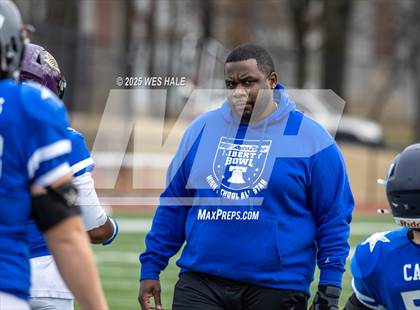 Thumbnail 1 in AutoZone Liberty Bowl All-Star Game photogallery.