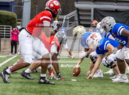 Thumbnail 3 in AutoZone Liberty Bowl All-Star Game photogallery.