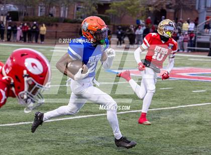 Thumbnail 3 in AutoZone Liberty Bowl All-Star Game photogallery.